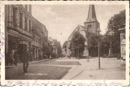 Hilden Markt