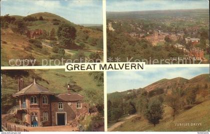Malvern Worcestershire British Camp
