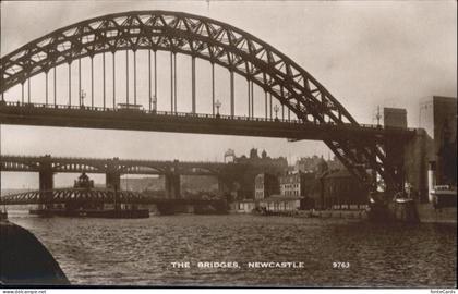Newcastle upon Tyne Bridges