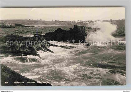 Newquay Brandung