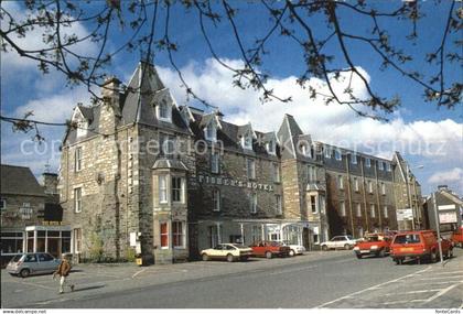 Perthshire Schottland Fishers Hotel