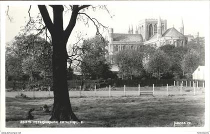 Peterborough Cathedral