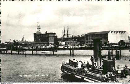 Portsmouth Harbour