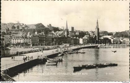Rothesay Bay Isle of Bute