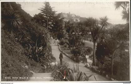 Torquay Rock Walk
Vane Hill