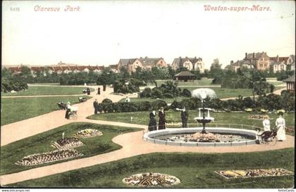 Weston-super-Mare Clarence Park