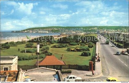 Weston-super-Mare Strand mit Promenade