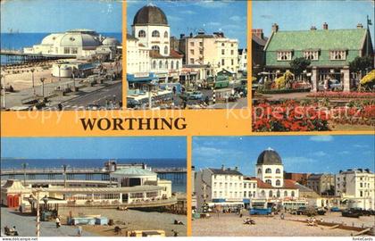 Worthing West Sussex St Ives Huntington Cambs