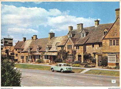 uk45138 elizabethan cottages broadway worcestershire uk