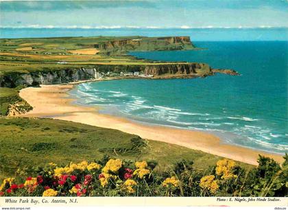 Carte Postale - Irlande du Nord - Antrim - White Park Bay - CPM - Voir Scans Recto-Verso - Poscard - Carta Postal -  Pos