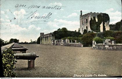 CPA Shane s Castle Co Antrim