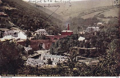 ANGLETERRE(A PEEP OF LAXEY)
