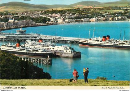 Isle of Man, Douglas 1977