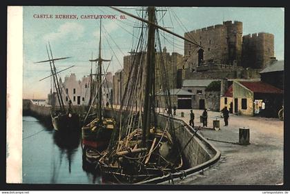 Pc Castletown, Castle Rushen