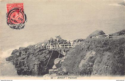 Jersey - Plemont - Publ. E. L. 50