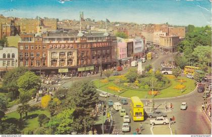 Bournemouth, The Square gl1972 #G4622