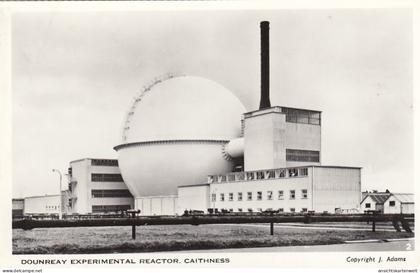 Caithness, Dounreay Experimental Reactor ngl #F3301