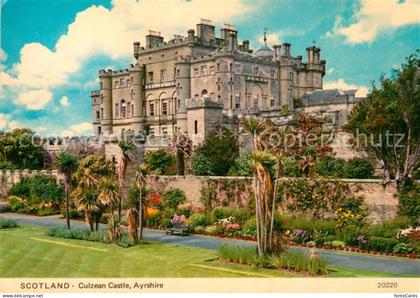 Ayr Belmont Culzean Castle