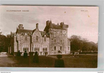 Kilconquhar Fife Fife Scotland UK Kilconquhar House