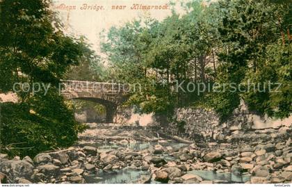 Kilmarnock East Ayrshire UK Dean Bridge