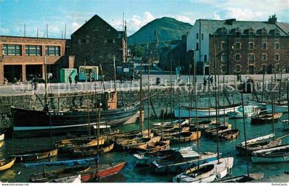 North Berwick East Lothian Hafen