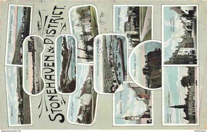 Stonehaven Aberdeenshire Scotland UK Teilansichten