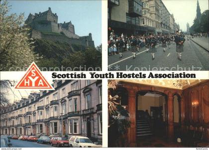 Tillicoultry Clackmannanshire Peter Gray Scotish Youth Hostels Association