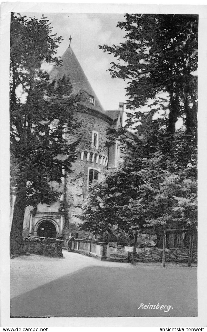 Reinsberg (Sachsen) Teilansicht bahnpgl #193.306