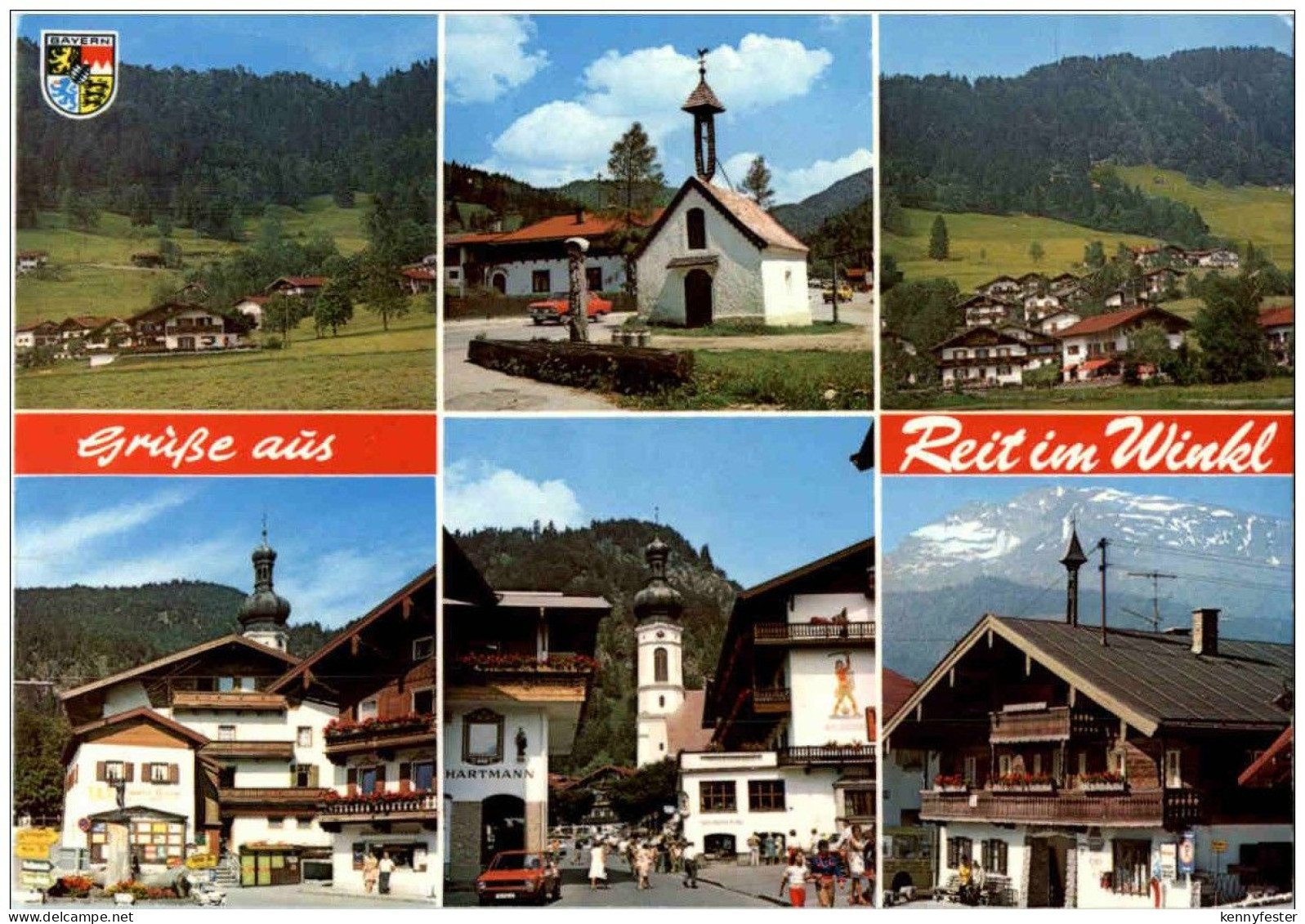 Reit im Winkl