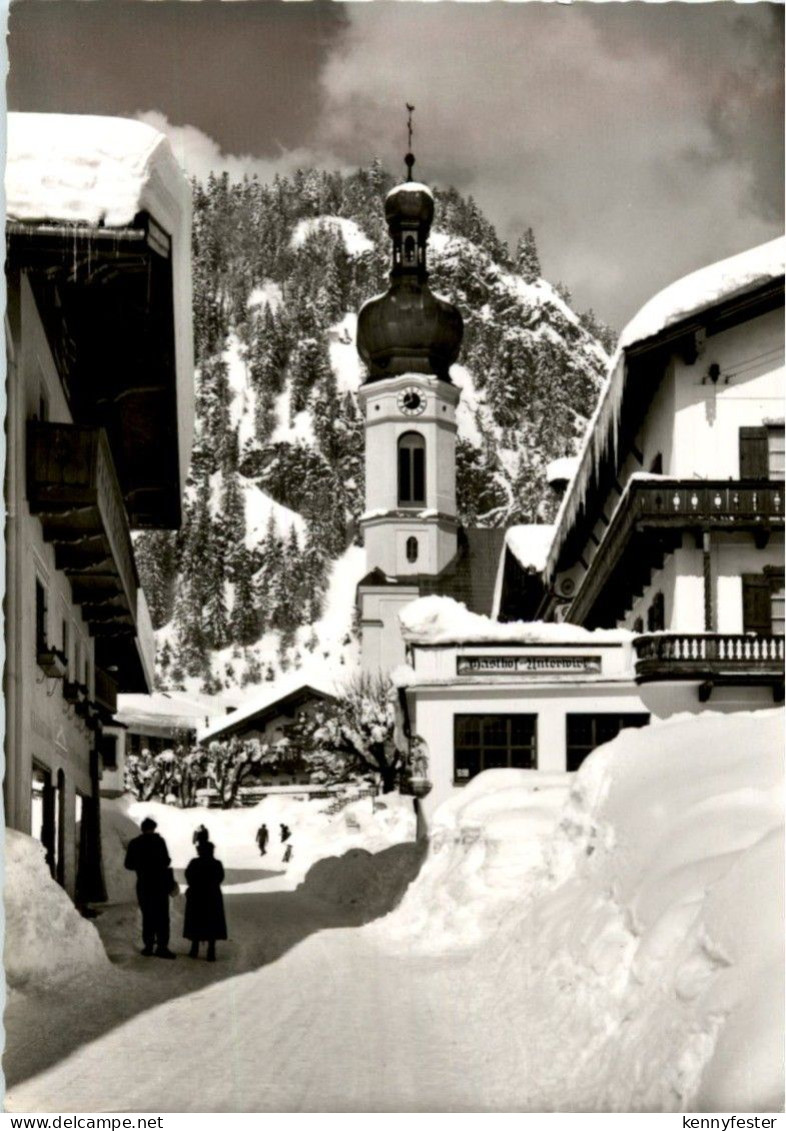 Reit im Winkl - Dorfstrasse