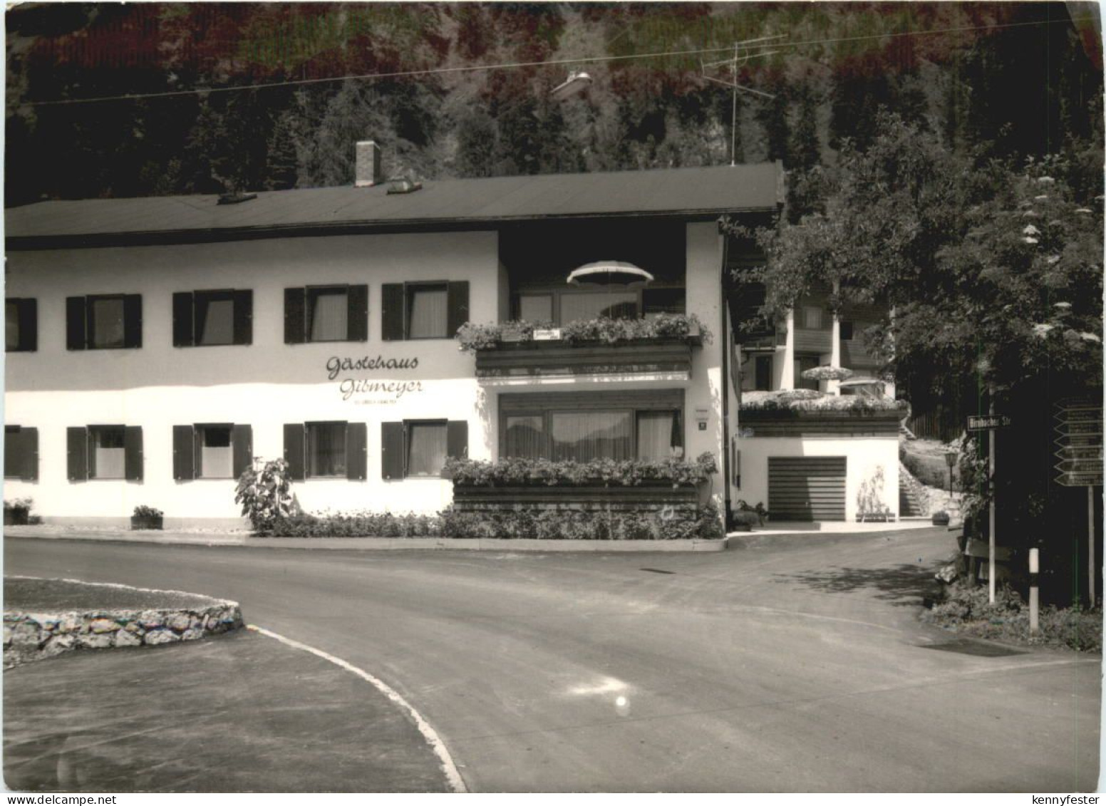 Reit im Winkl - Gästehaus Gibmeyer