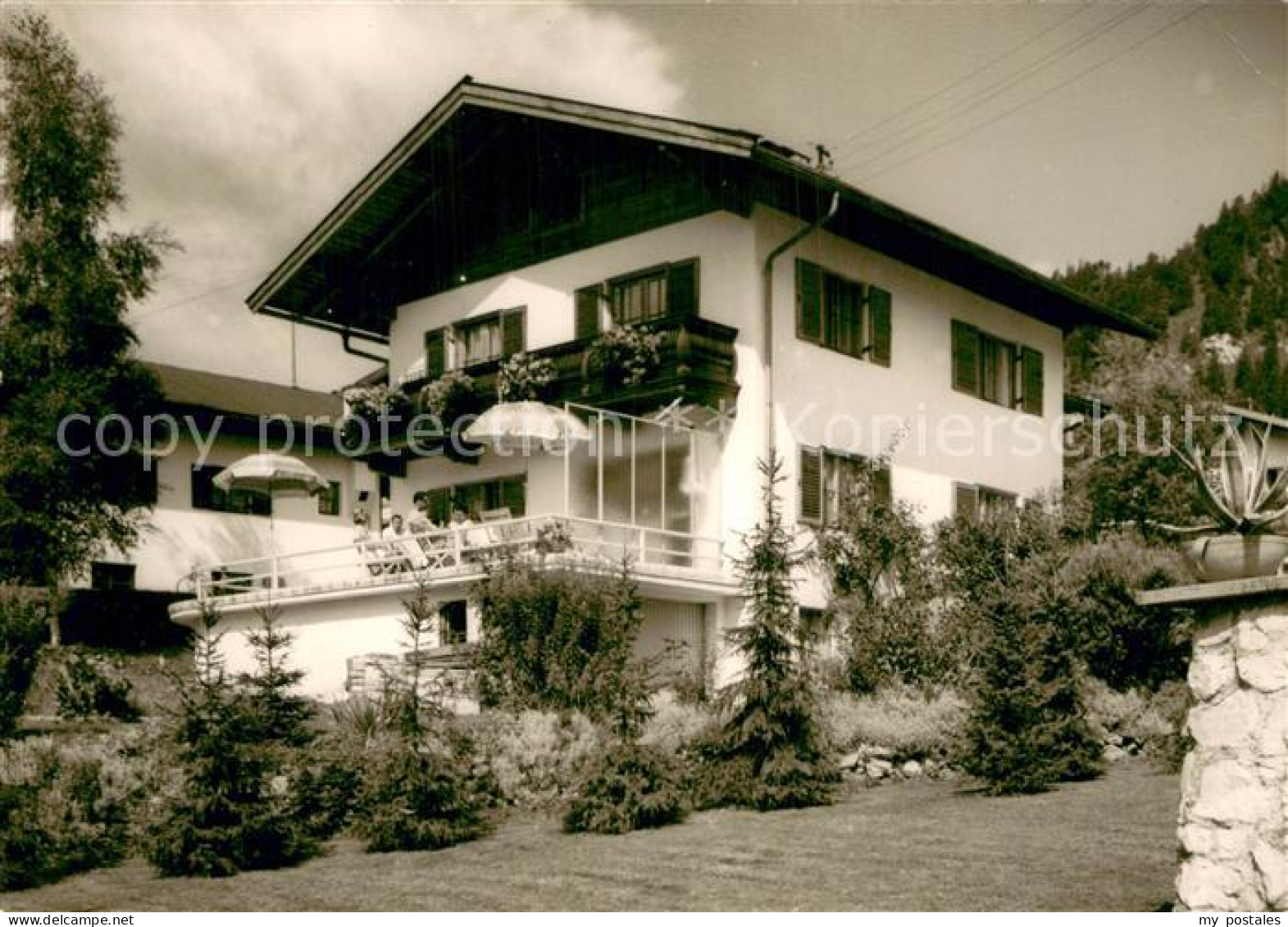 Reit im Winkl Haus-Aussenansicht