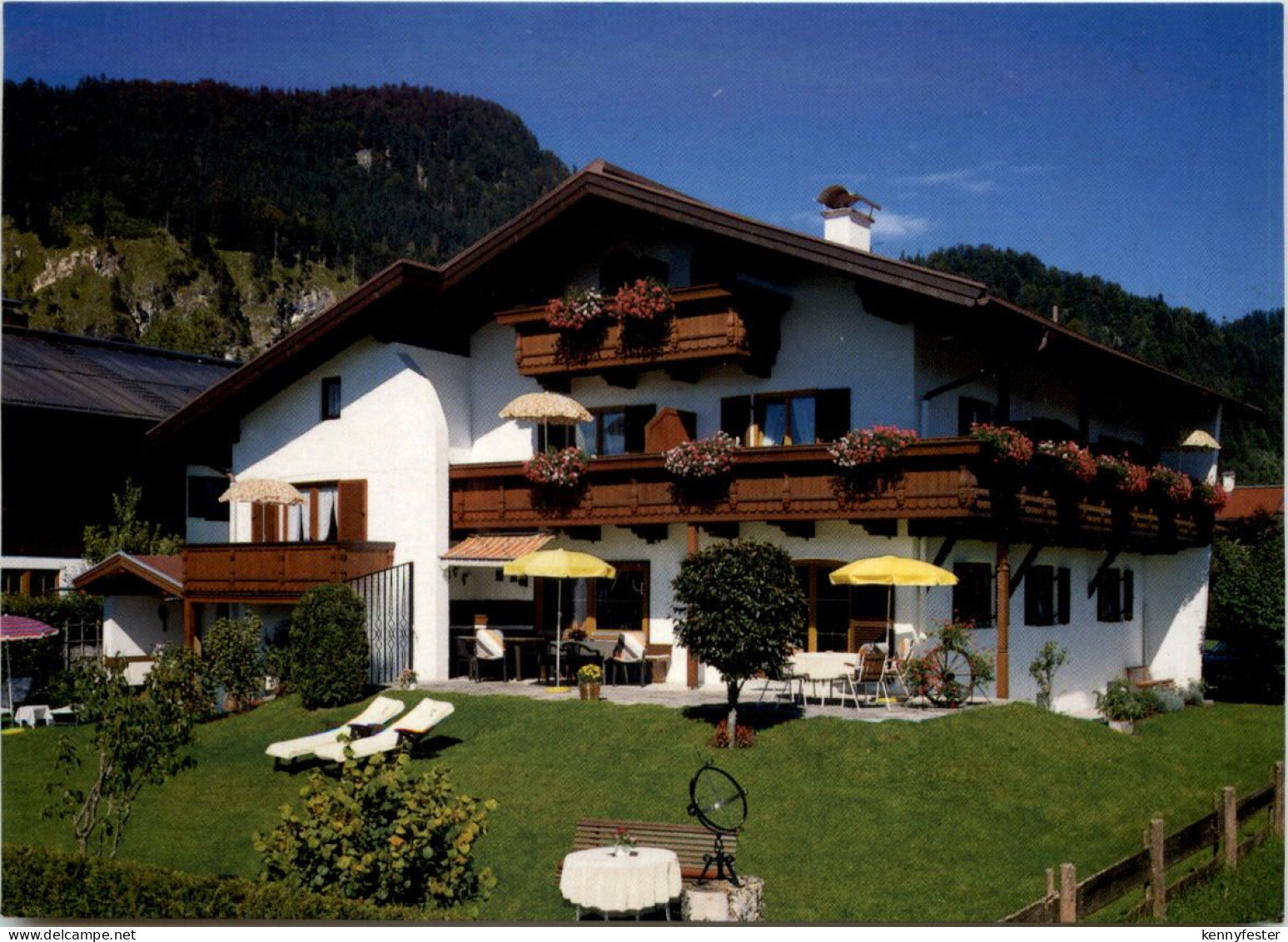 Reit im Winkl, Haus Flechsig