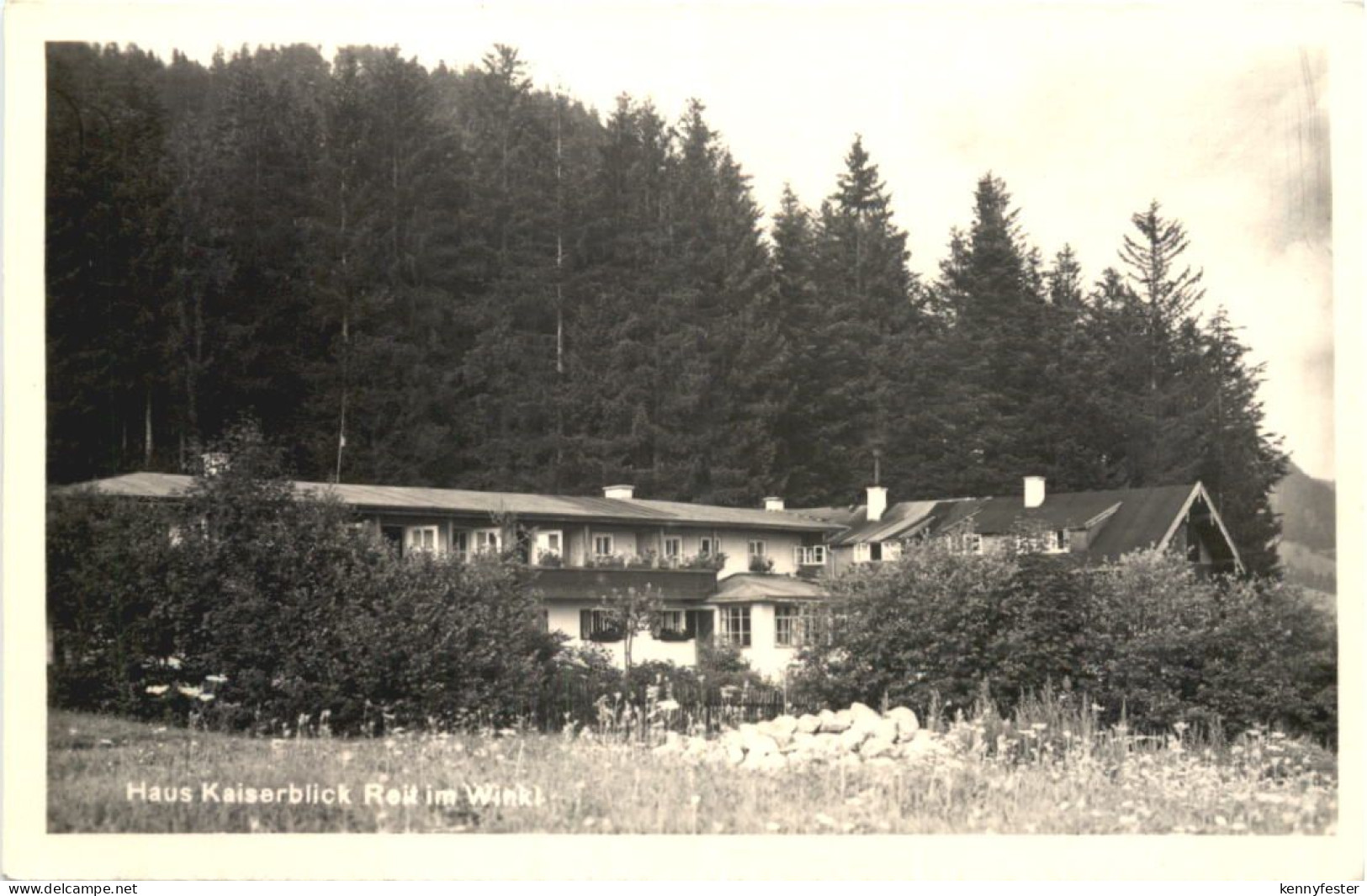 Reit im Winkl - Haus Kaiserblick