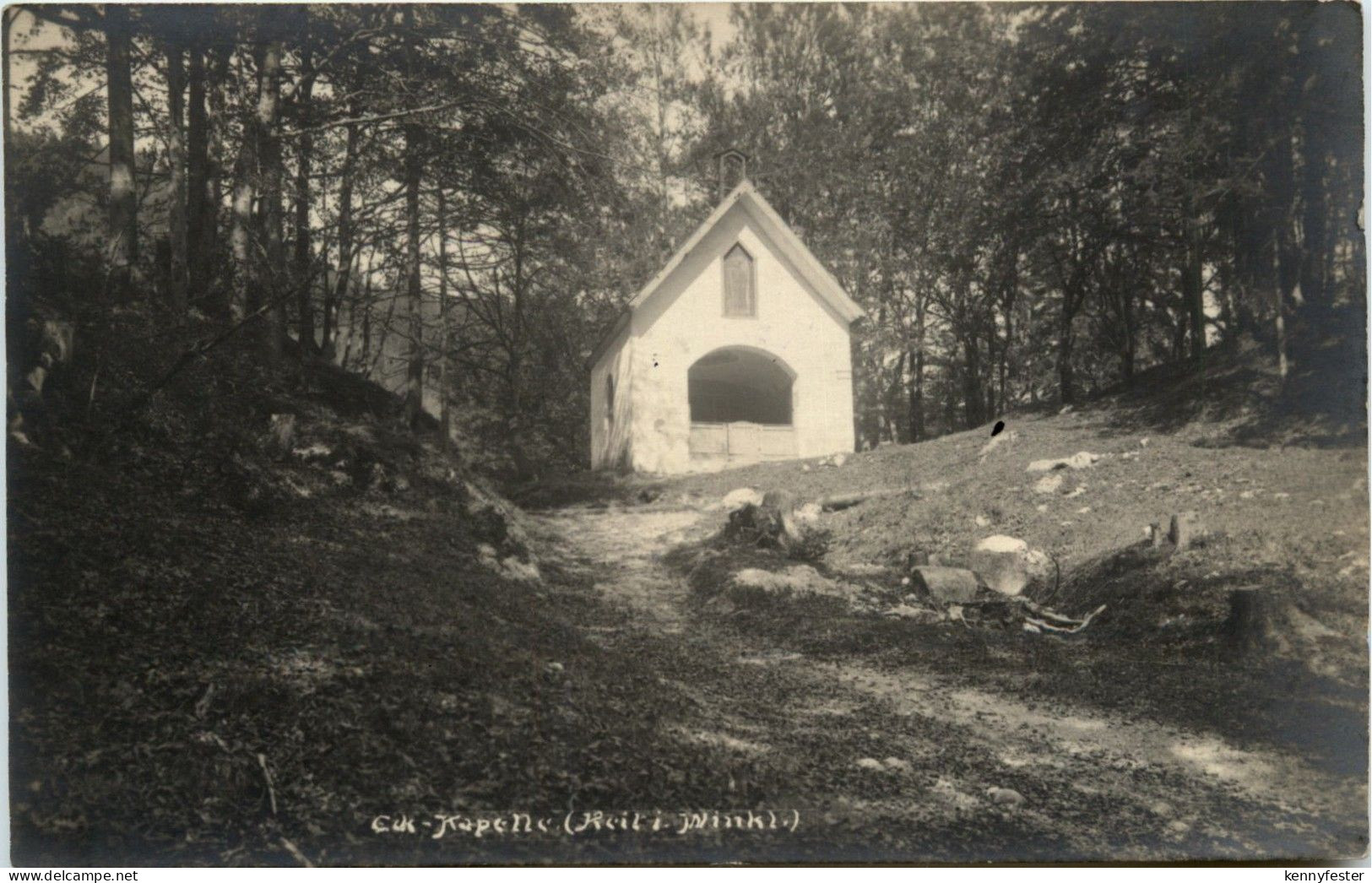 Reit im Winkl - Kapelle