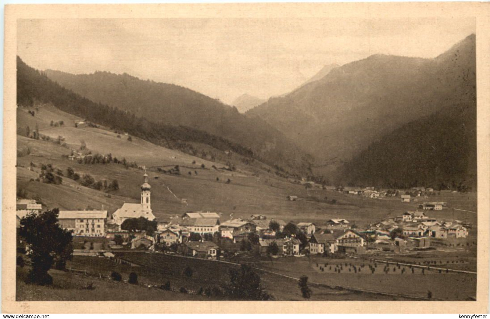 Reit im Winkl mit Entfelden