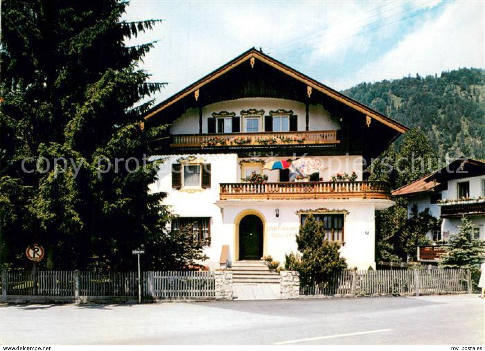 Reit Winkl Pension Glueck im Winkl