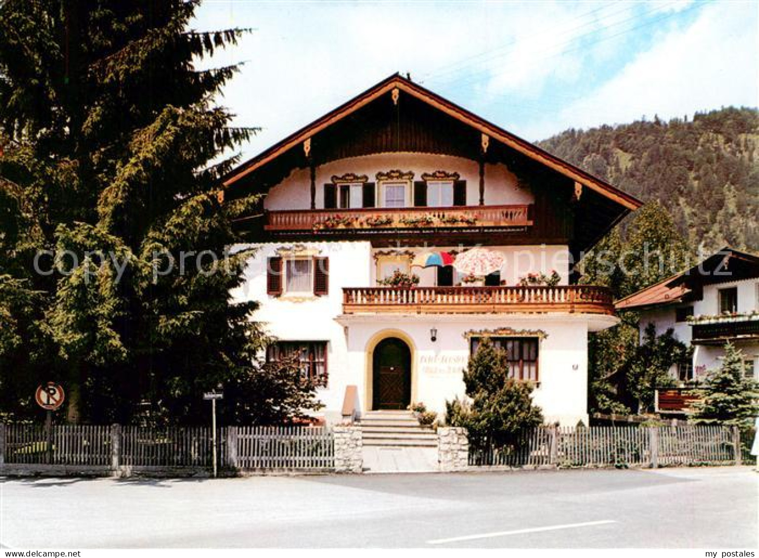 Reit Winkl Pension Glueck im Winkl