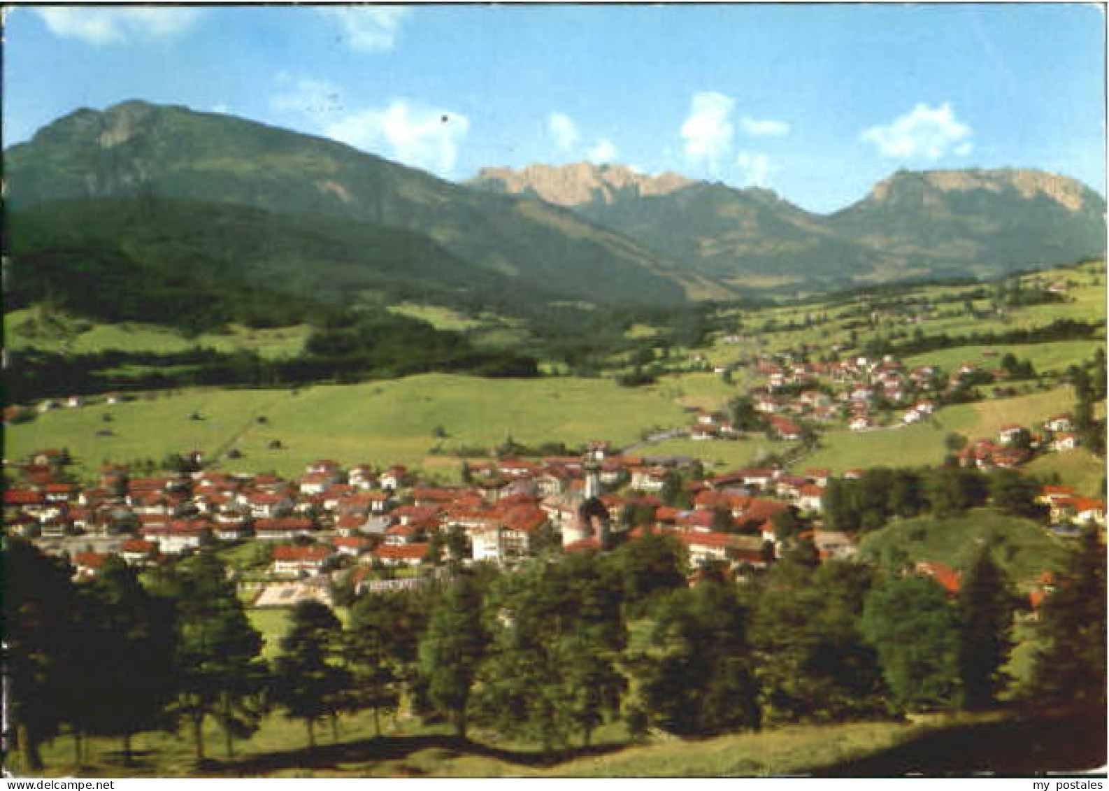 Reit Winkl Reit im Winkel  x 1974