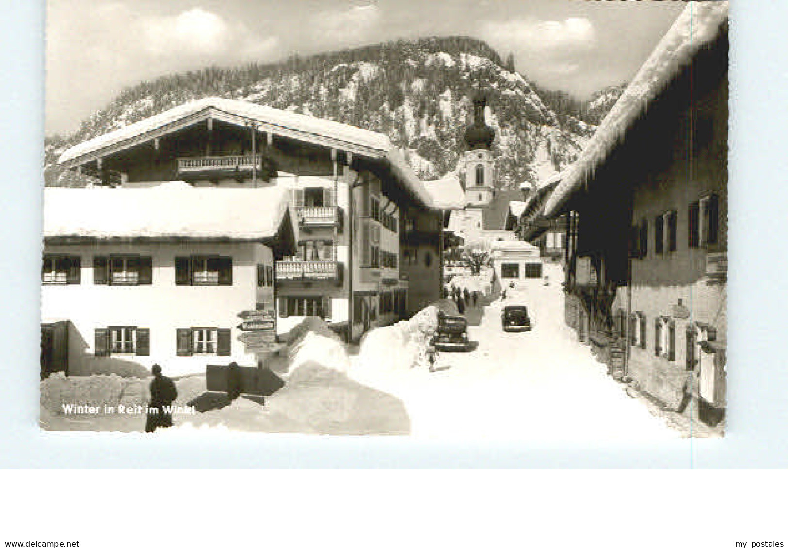 Reit Winkl Reit im Winkl