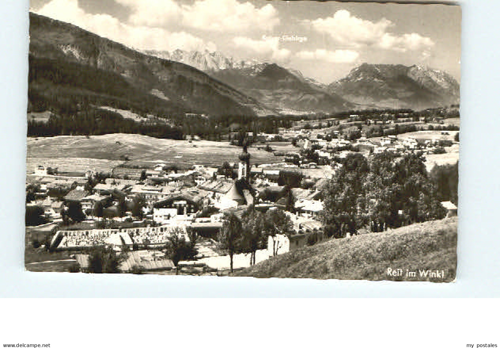 Reit Winkl Reit im Winkl