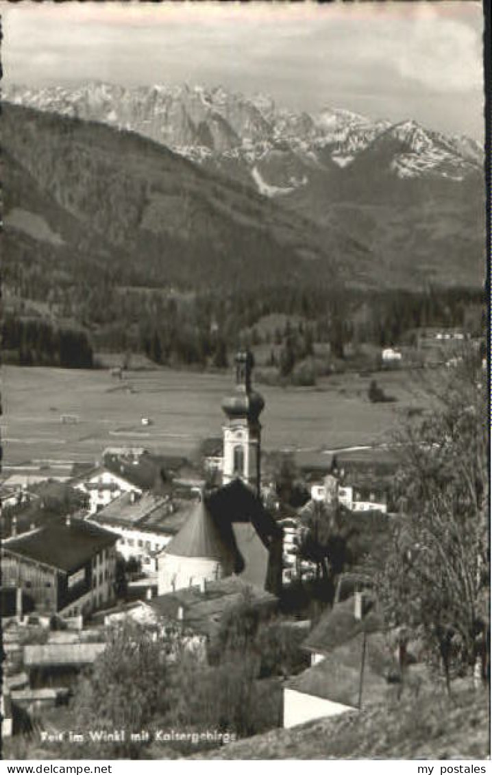 Reit Winkl Reit im Winkl Kaisergebirge