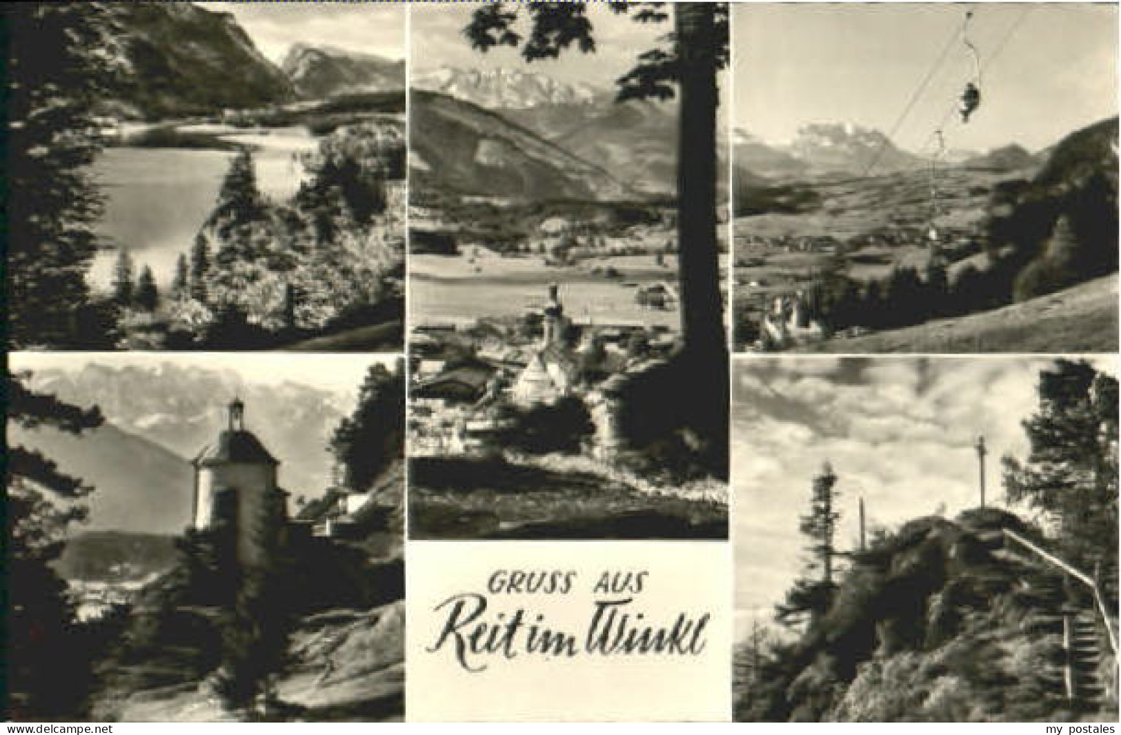 Reit Winkl Reit im Winkl  x 1960