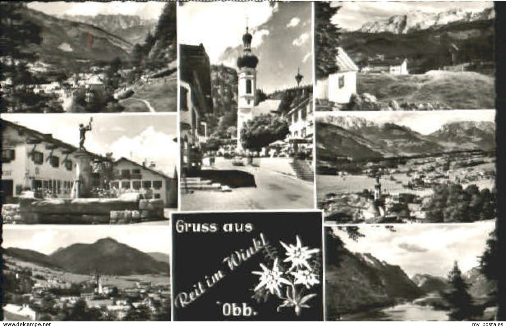 Reit Winkl Reit im Winkl  x 1964