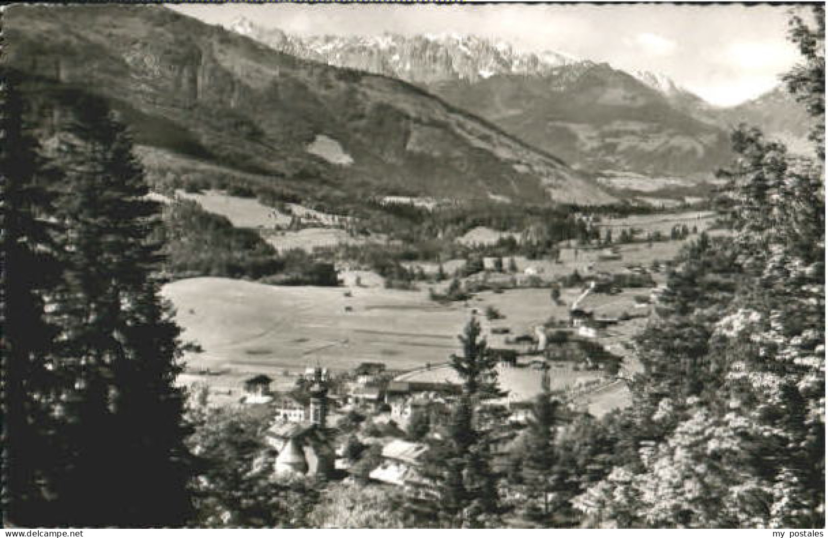 Reit Winkl Reit im Winkl  x 1965