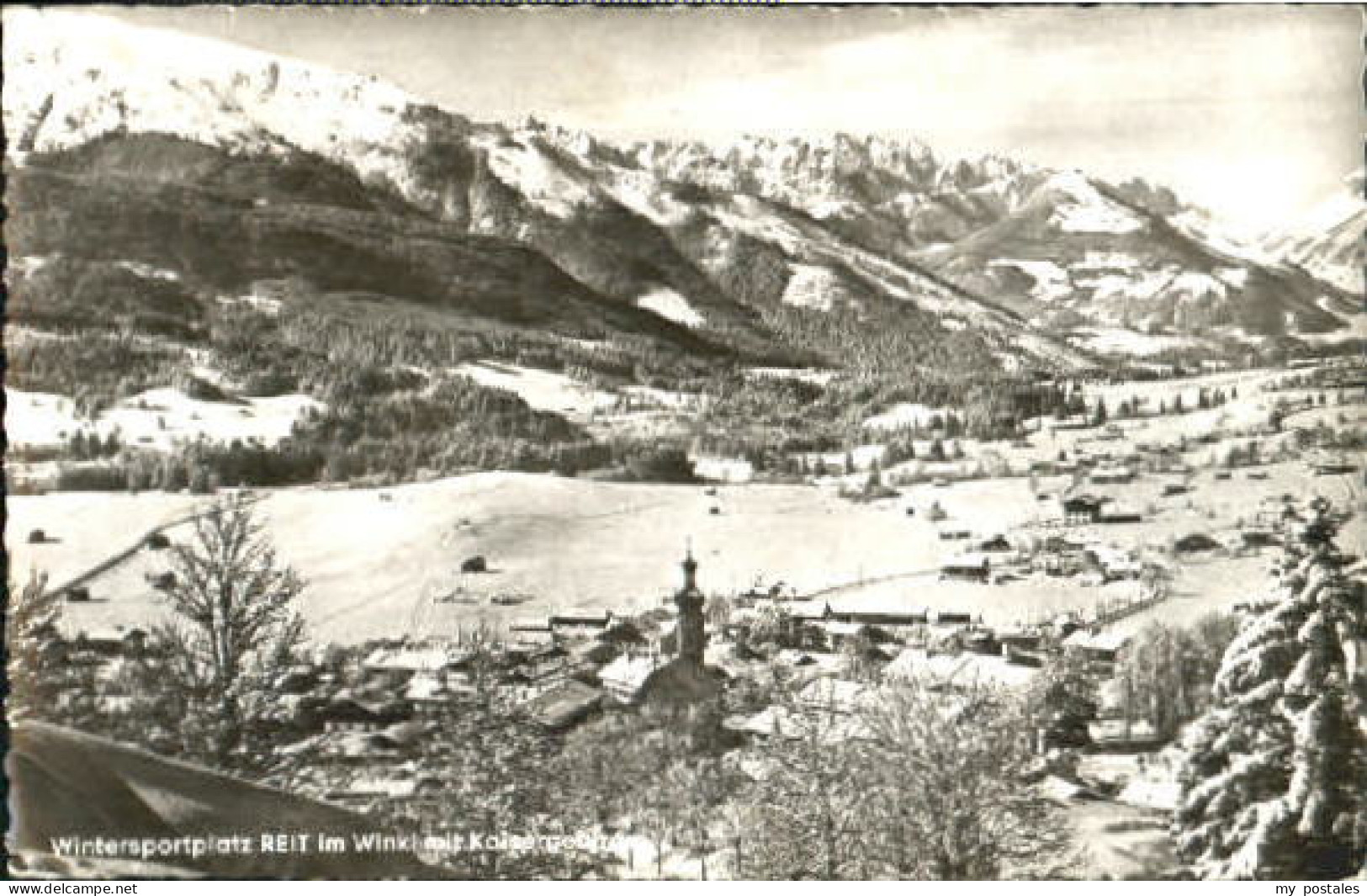 Reit Winkl Reit im Winkl  x 1969