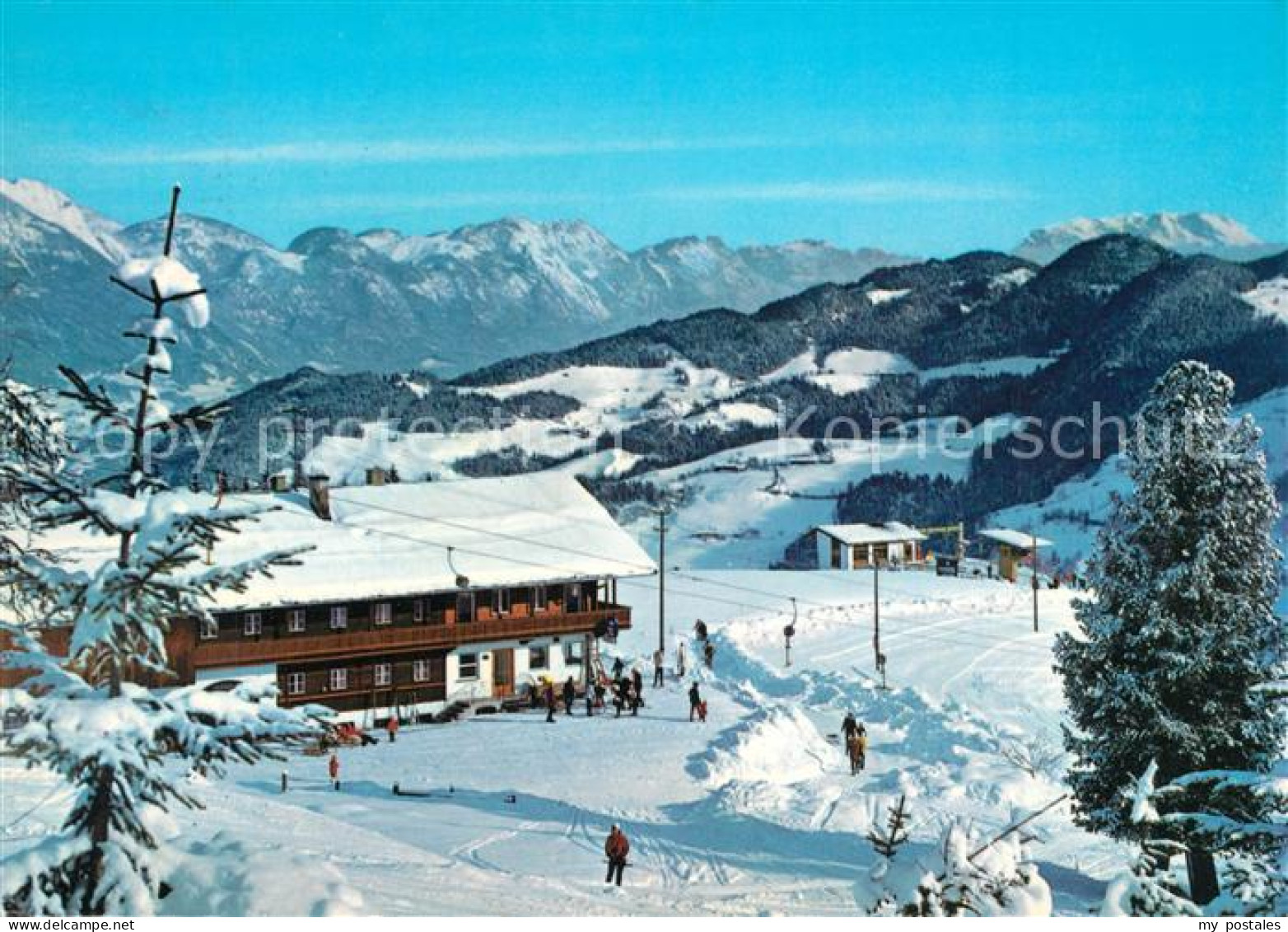 Reith Brixlegg Berggasthaus Nisslhof