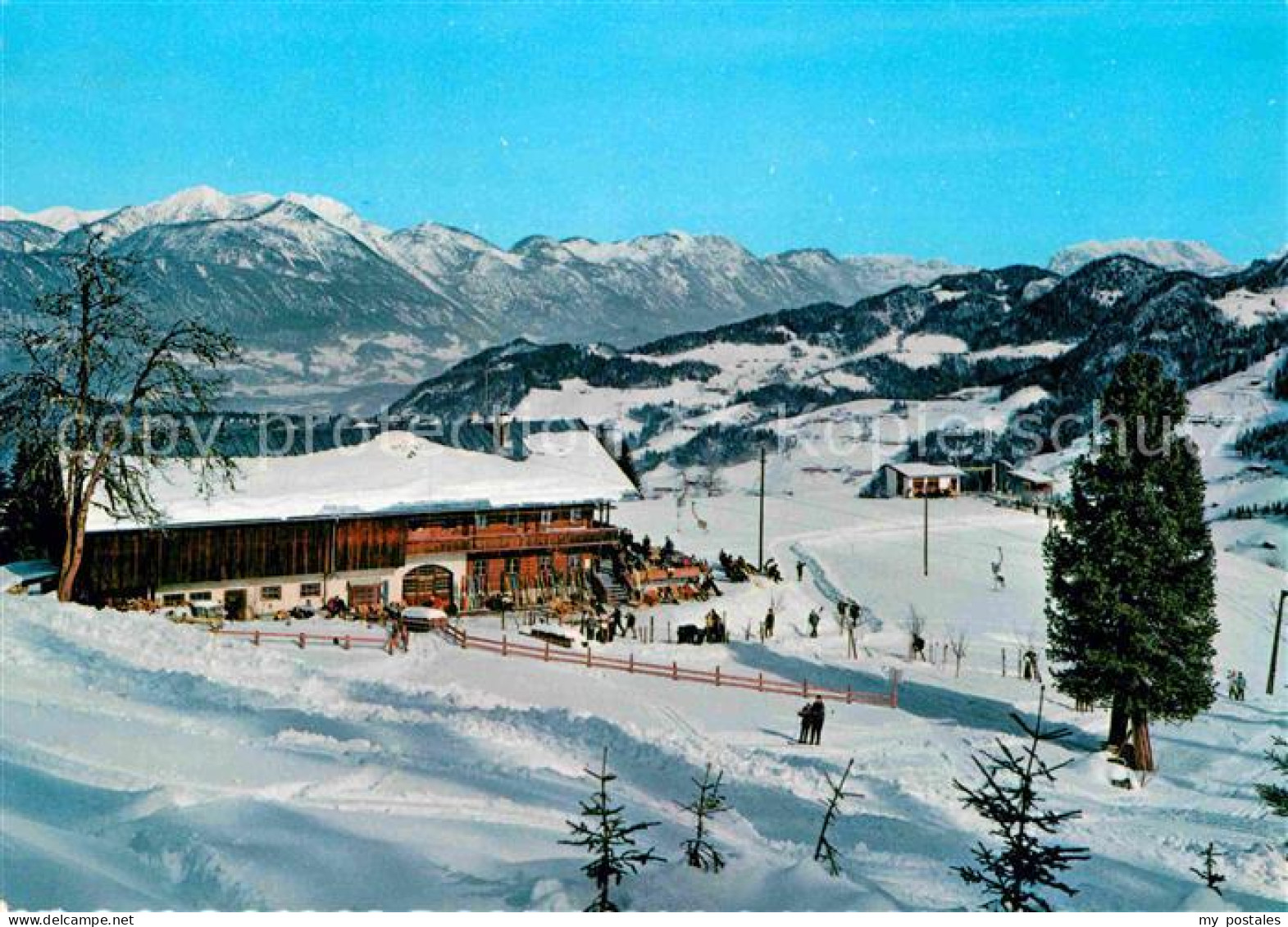 Reith Brixlegg Liftstueberl Nisslhof