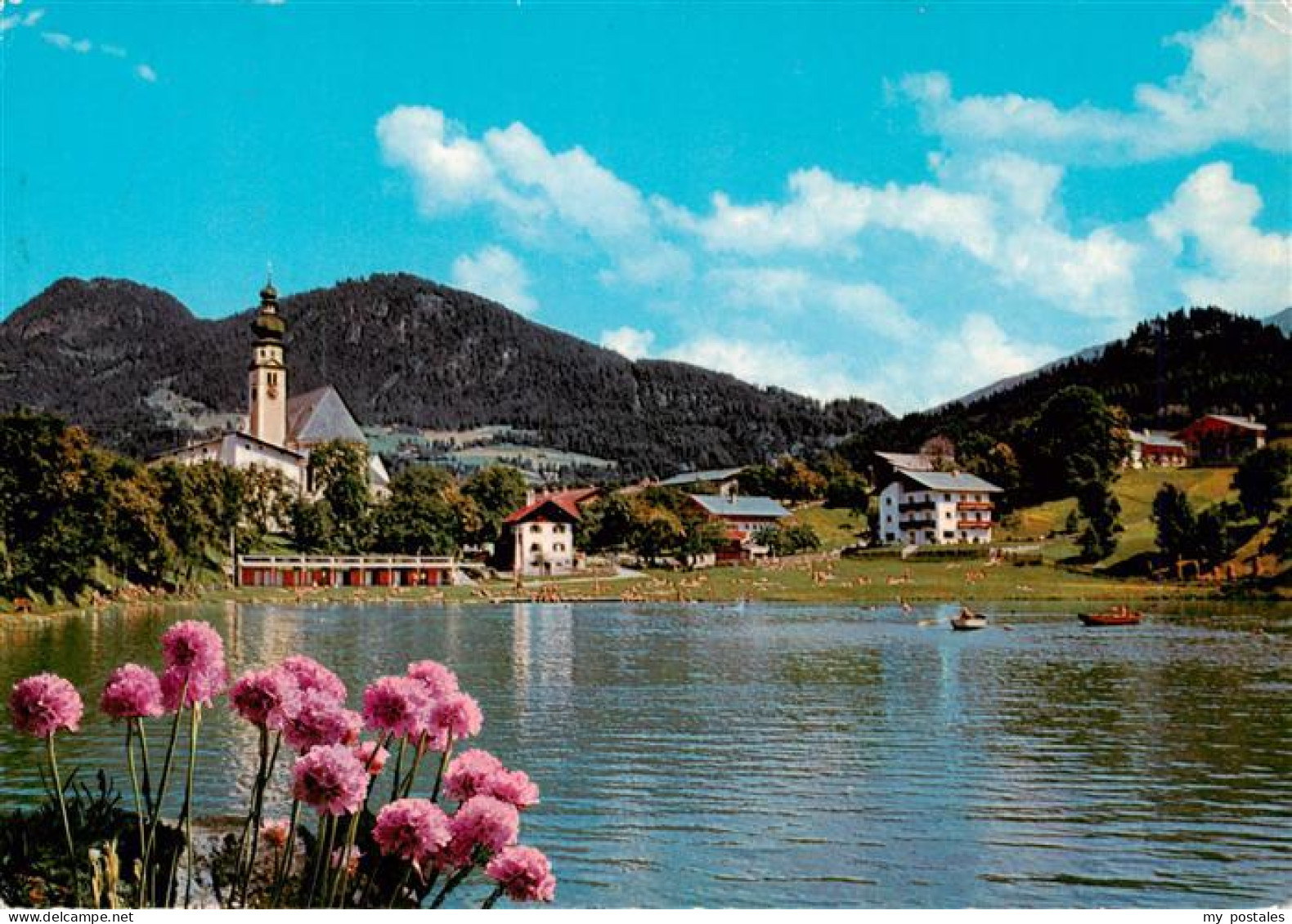 Reith Brixlegg Panorama im Alpbachtal