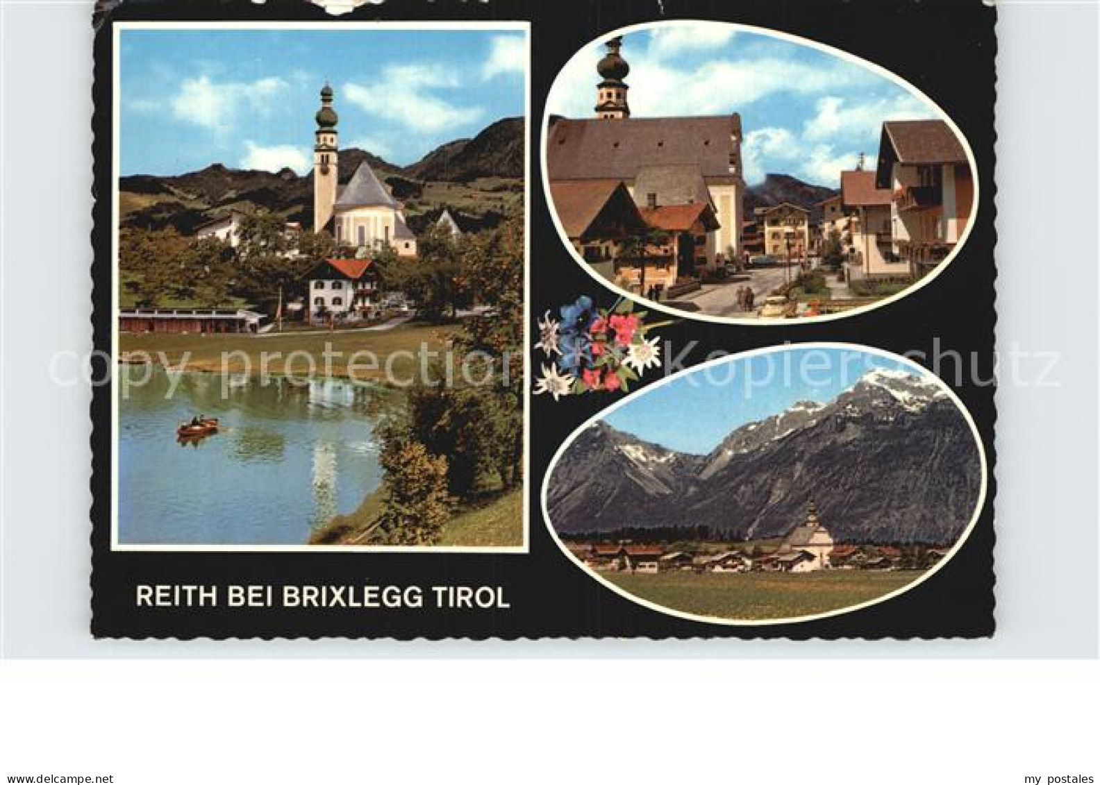 Reith Brixlegg Partie am See